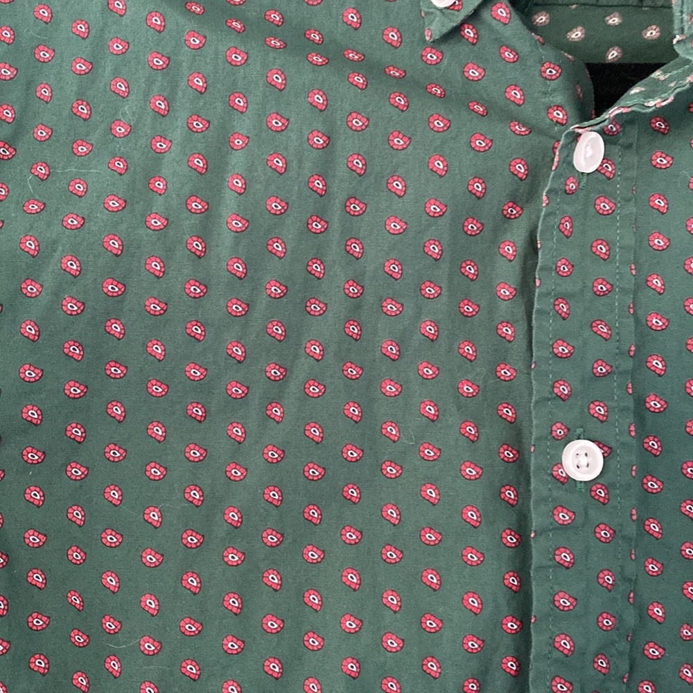 {J Crew} Button Down - image 3